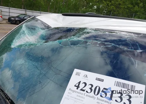 2021 Toyota 4Runner Nightshade Special Edition из США, поврежденный, VIN JTEJU5JR0M5852369